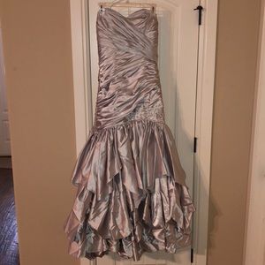 Mermaid Prom Dress